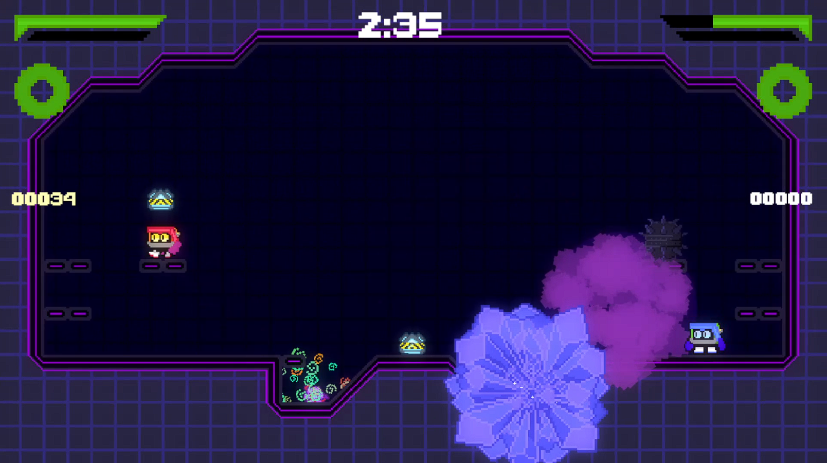 Screenshot 4 for Dodgebomb