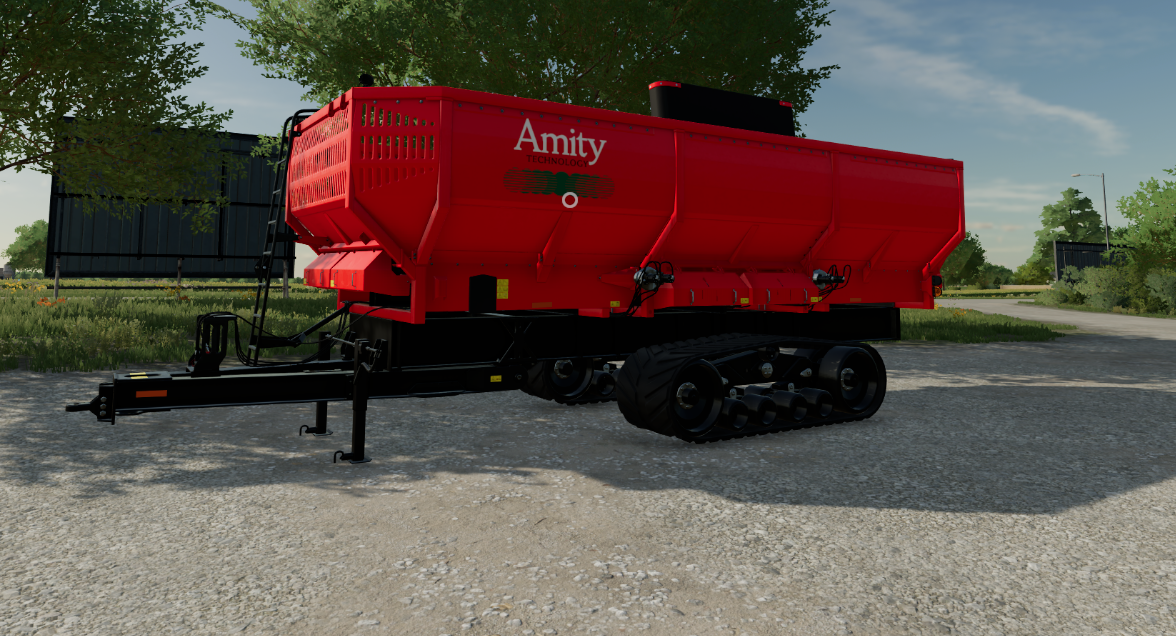 Screenshot 3 for Amity Bulk Cart - FS22
