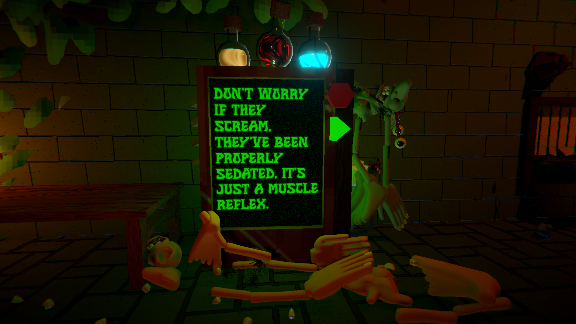 Screenshot 2 for Goblin Goopmaxxing Demo