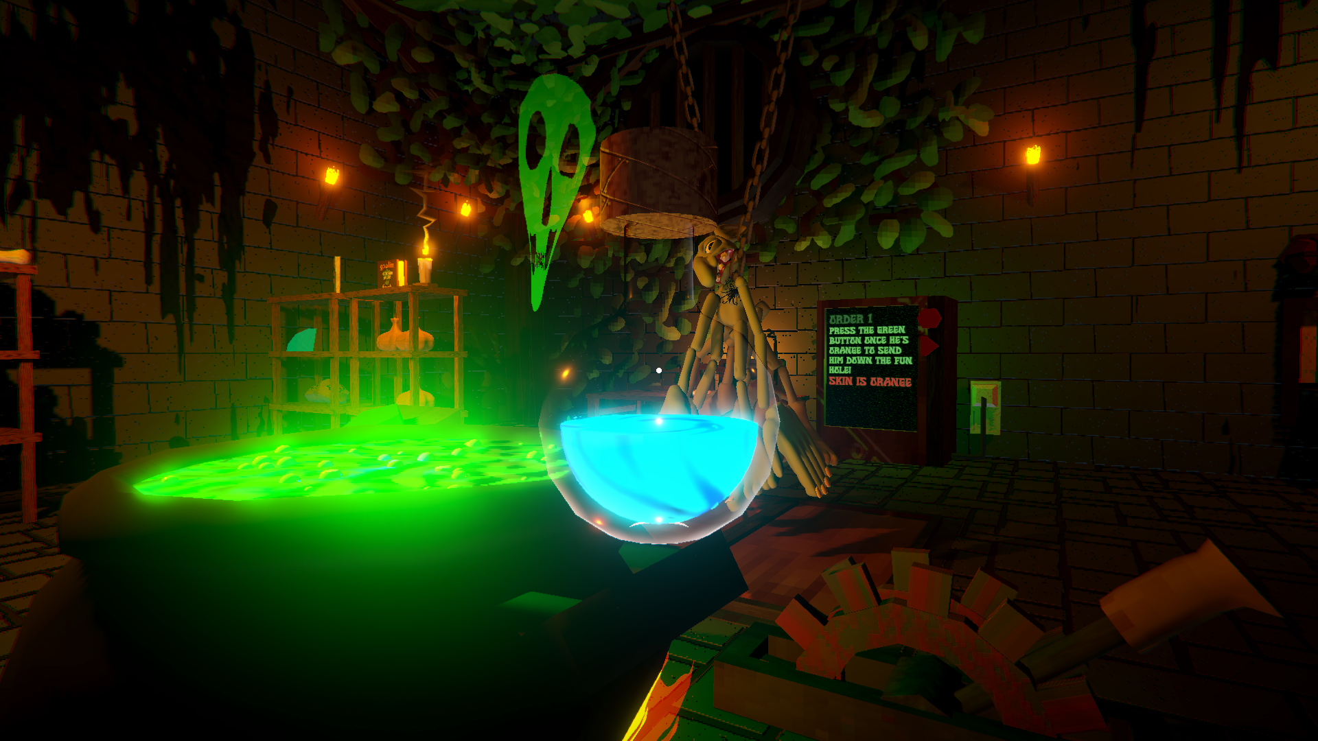 Screenshot 5 for Goblin Goopmaxxing Demo