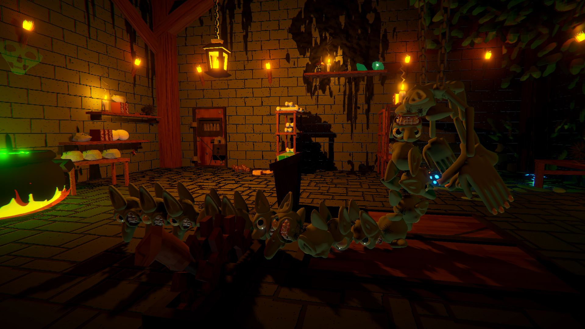 Screenshot 6 for Goblin Goopmaxxing Demo