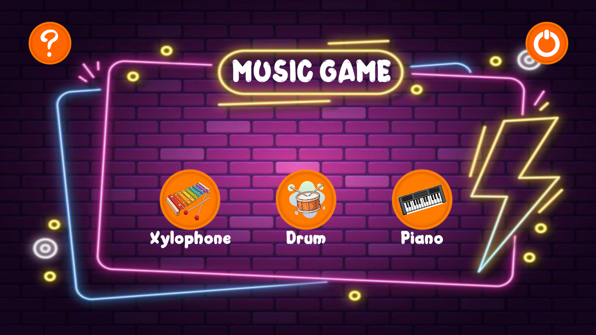 Music Game by RizqyAz