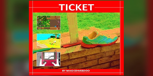Cover image for TICKET