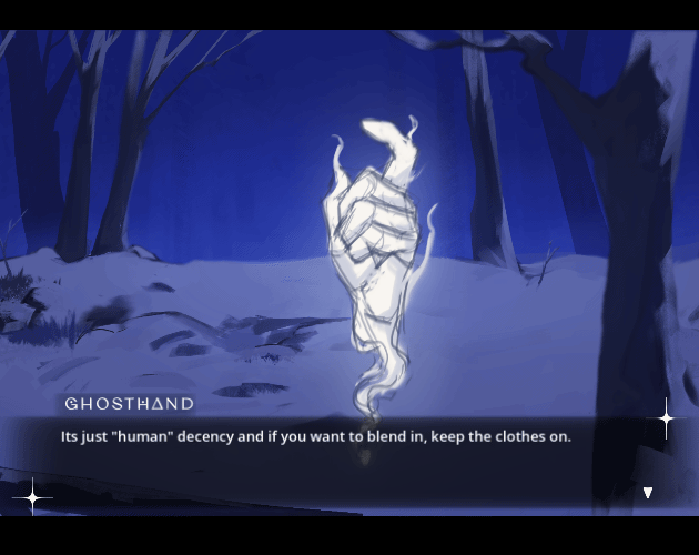 Screenshot 6 for Ghost of Christmas Past