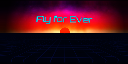 Cover image for Fly for Ever
