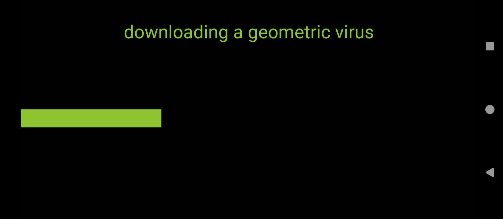 Screenshot 6 for cube symmetry
