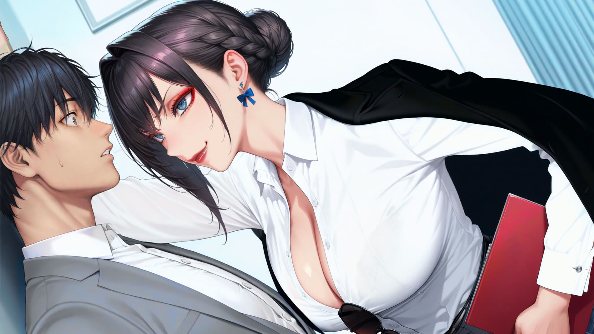 Lust Office MILFs screenshot 3