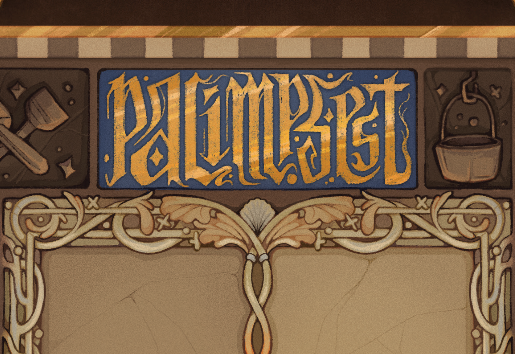 Screenshot 2 for Palimpsest: Labors of November