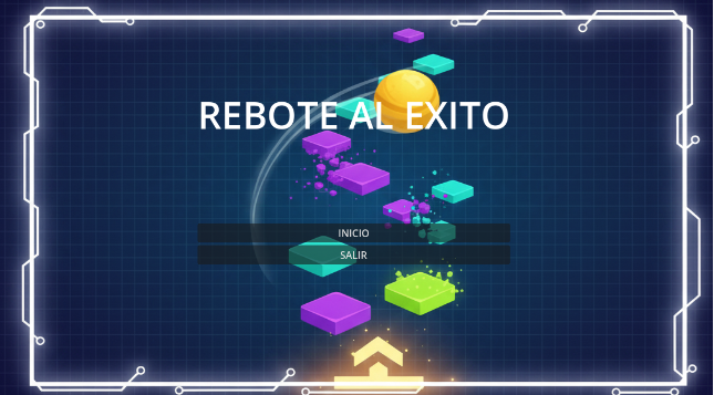 Screenshot 2 for Rebote al exito - Prototipo 1