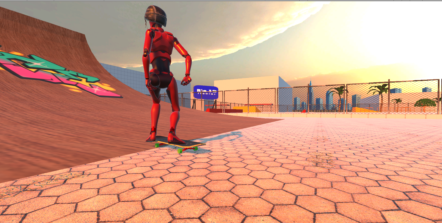 Multiplayer Sports Bundle by Rio 3D Studios
