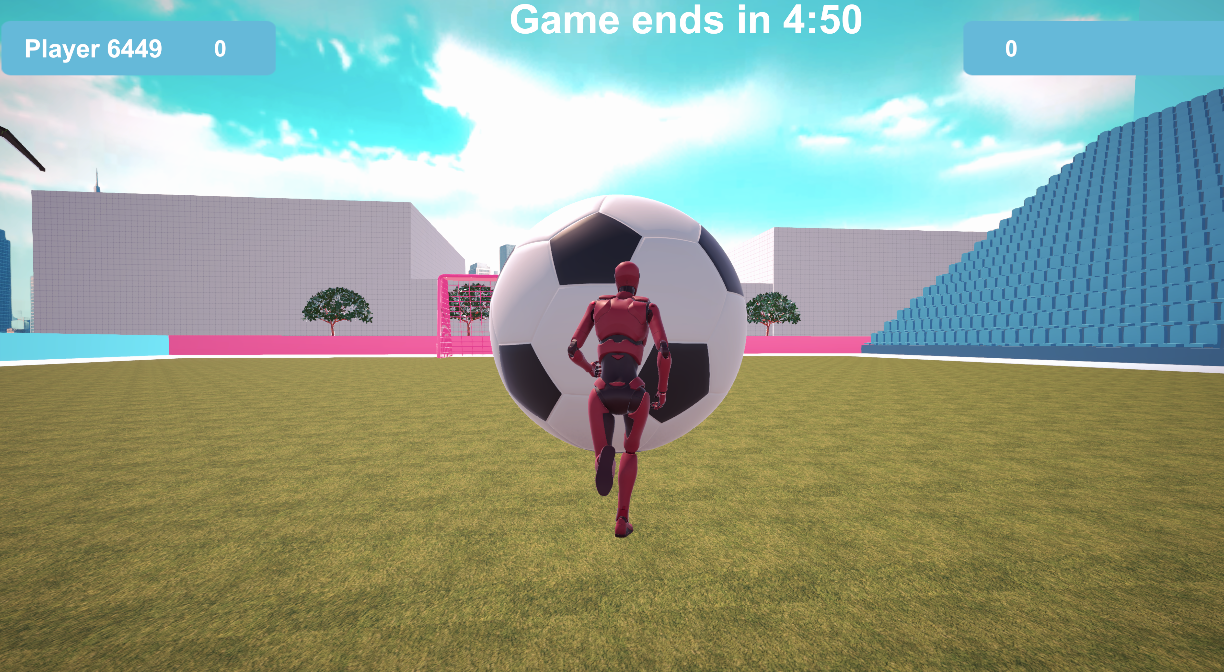 Multiplayer Sports Bundle by Rio 3D Studios