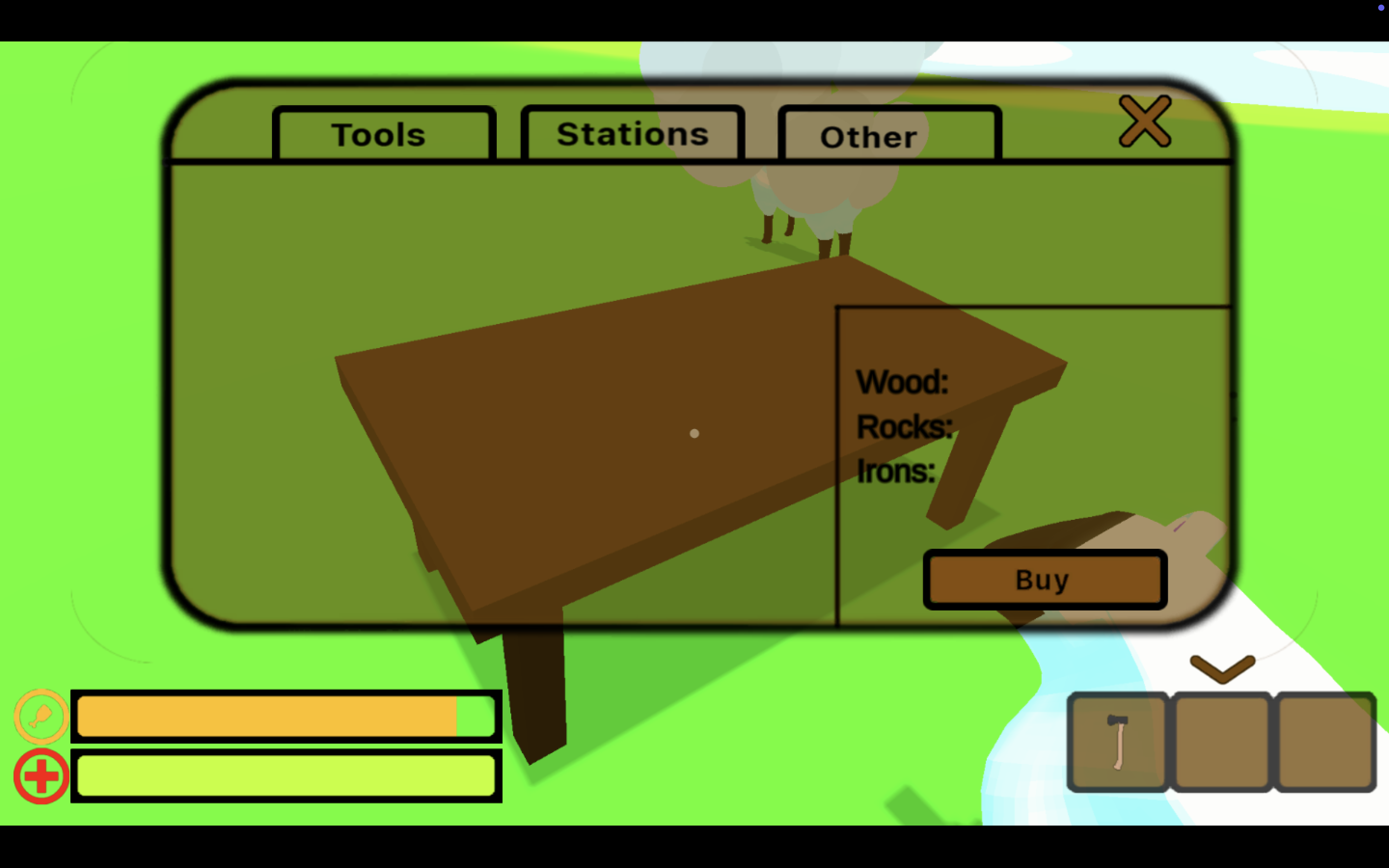 Screenshot 5 for Dummy Island