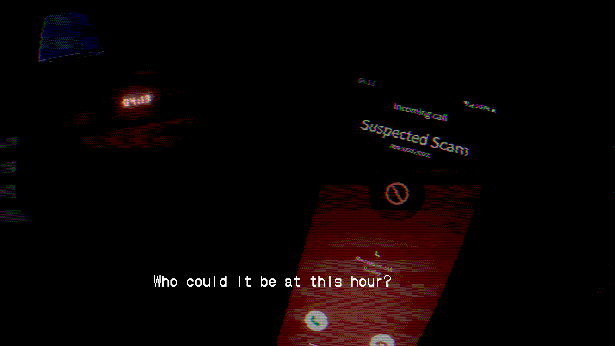 Screenshot 2 for The Last Tale Told: Spam