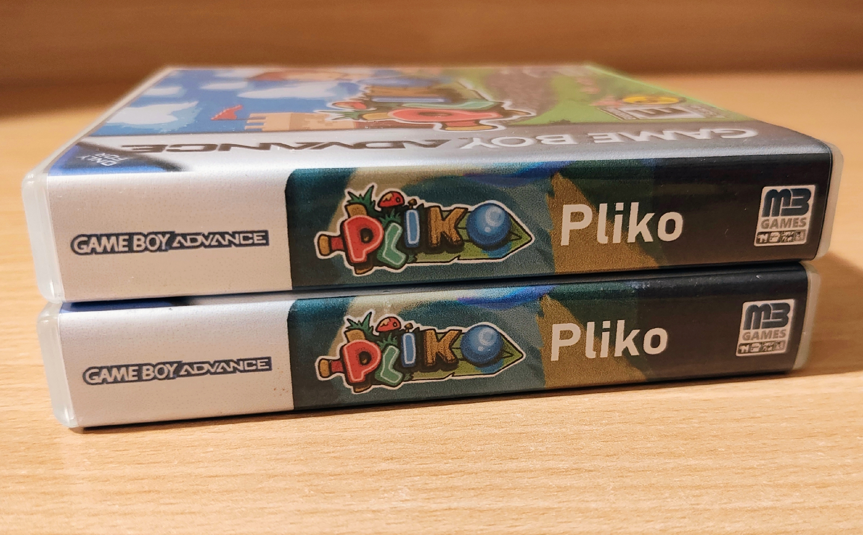 Screenshot 13 for Pliko (for GBA)