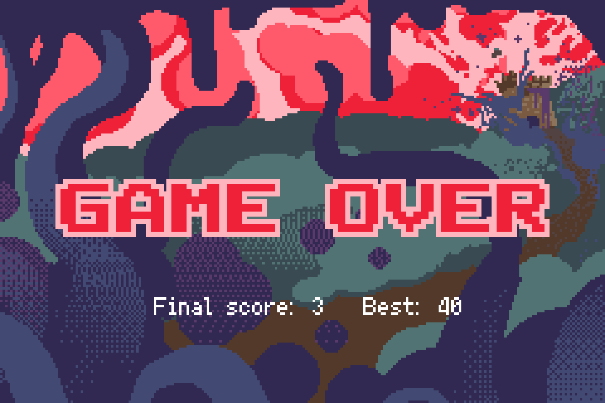 Screenshot 9 for Pliko (for GBA)