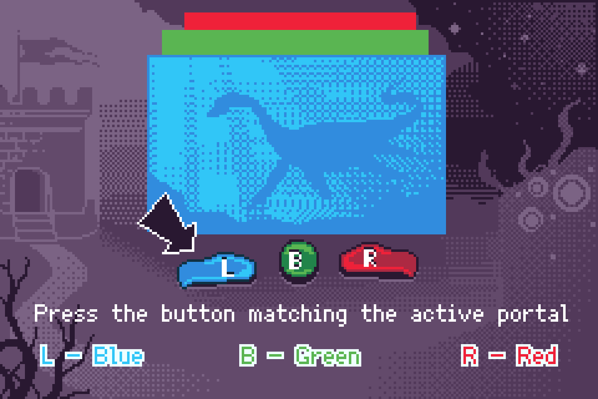 Screenshot 6 for Pliko (for GBA)