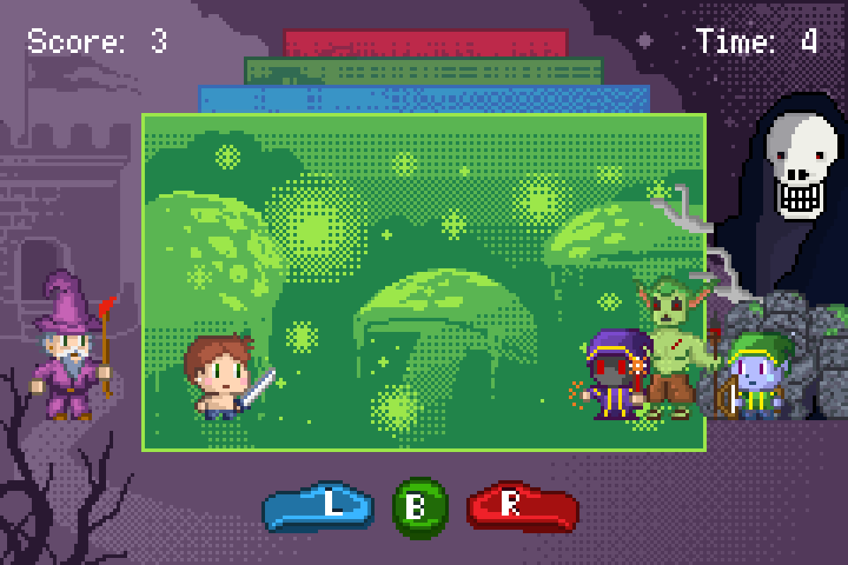 Screenshot 7 for Pliko (for GBA)