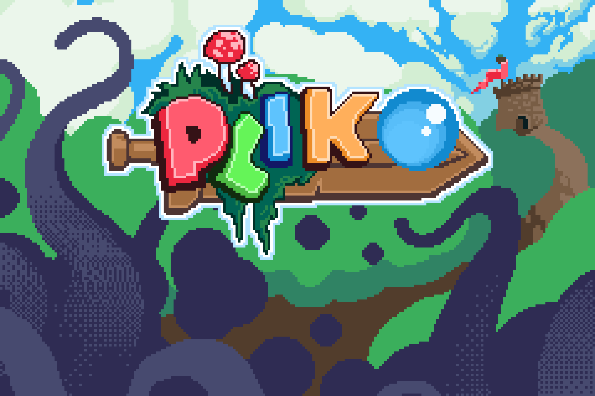 Screenshot 5 for Pliko (for GBA)