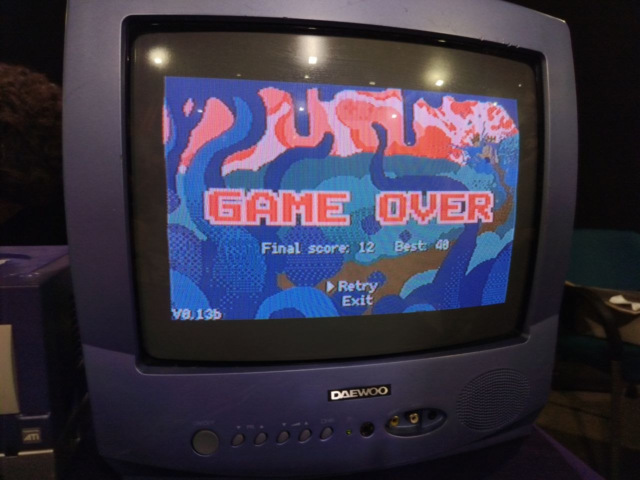 Screenshot 16 for Pliko (for GBA)