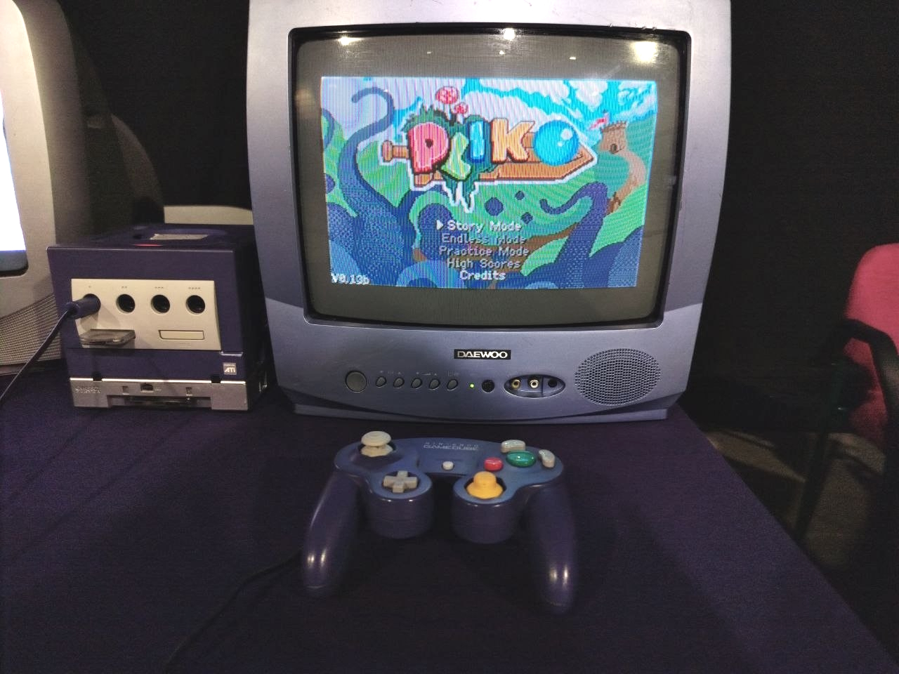 Screenshot 14 for Pliko (for GBA)