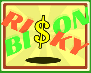 Cover image for Risky Bison