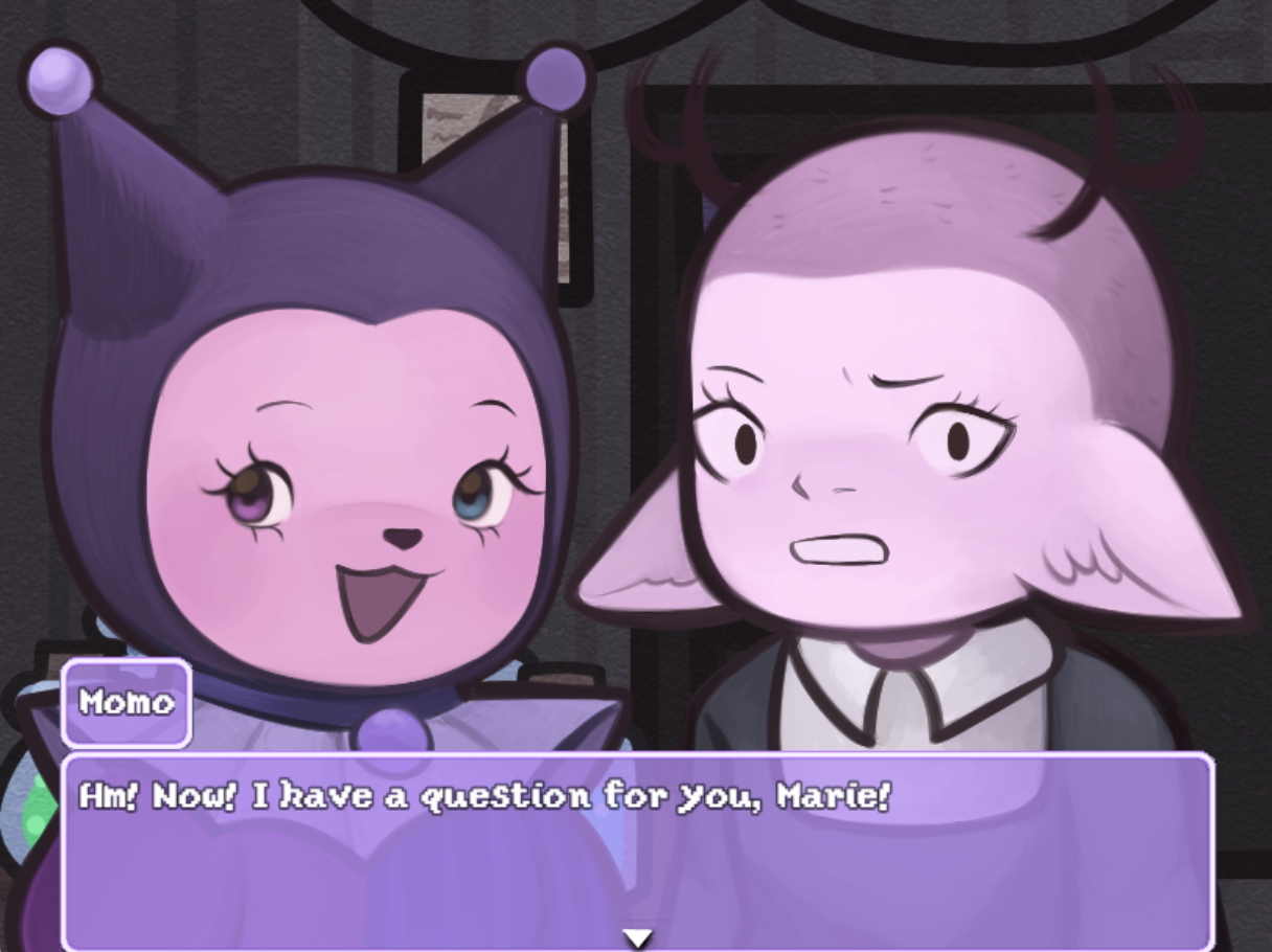 [OUTDATED] Deer Fables: Beginnings by mariaddity