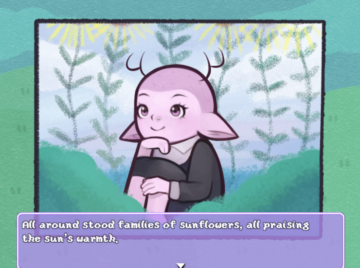 [OUTDATED] Deer Fables: Beginnings by mariaddity