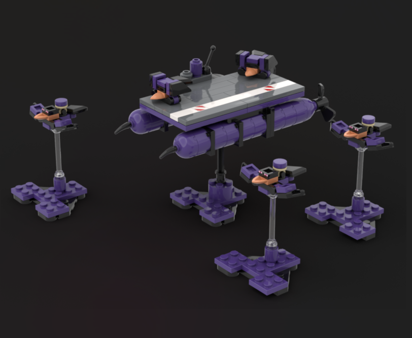 Screenshot 4 for Brassbound: Knights of the Air