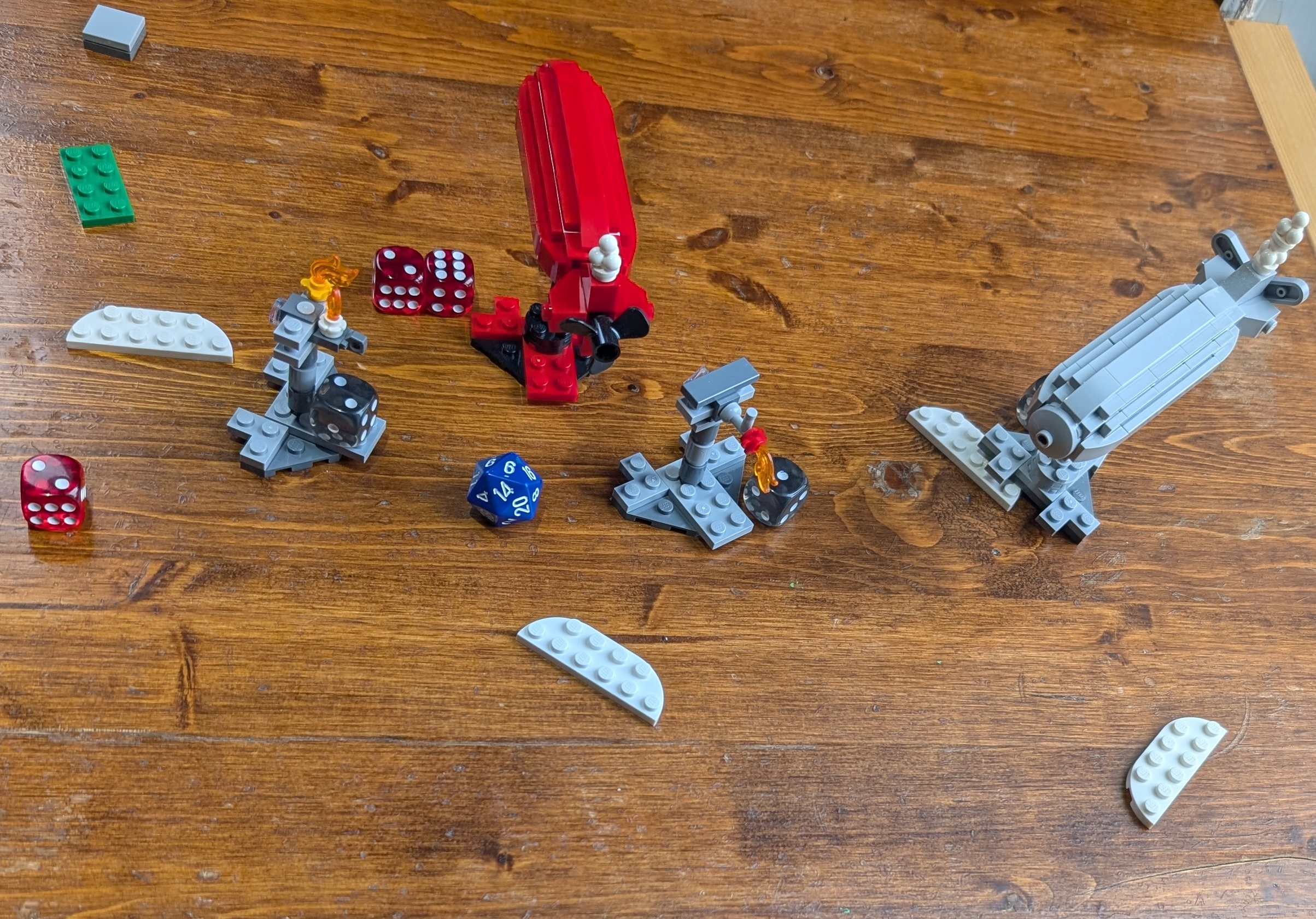 Screenshot 6 for Brassbound: Knights of the Air