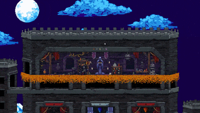 Screenshot 3 for Lich Tower