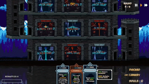 Screenshot 5 for Lich Tower
