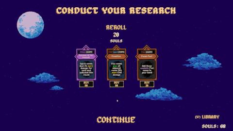 Screenshot 4 for Lich Tower