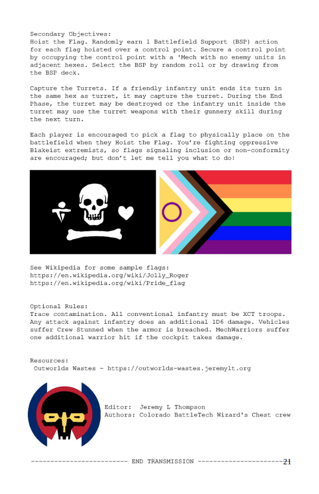 Screenshot 4 for PIRATE POINT: Issue #3