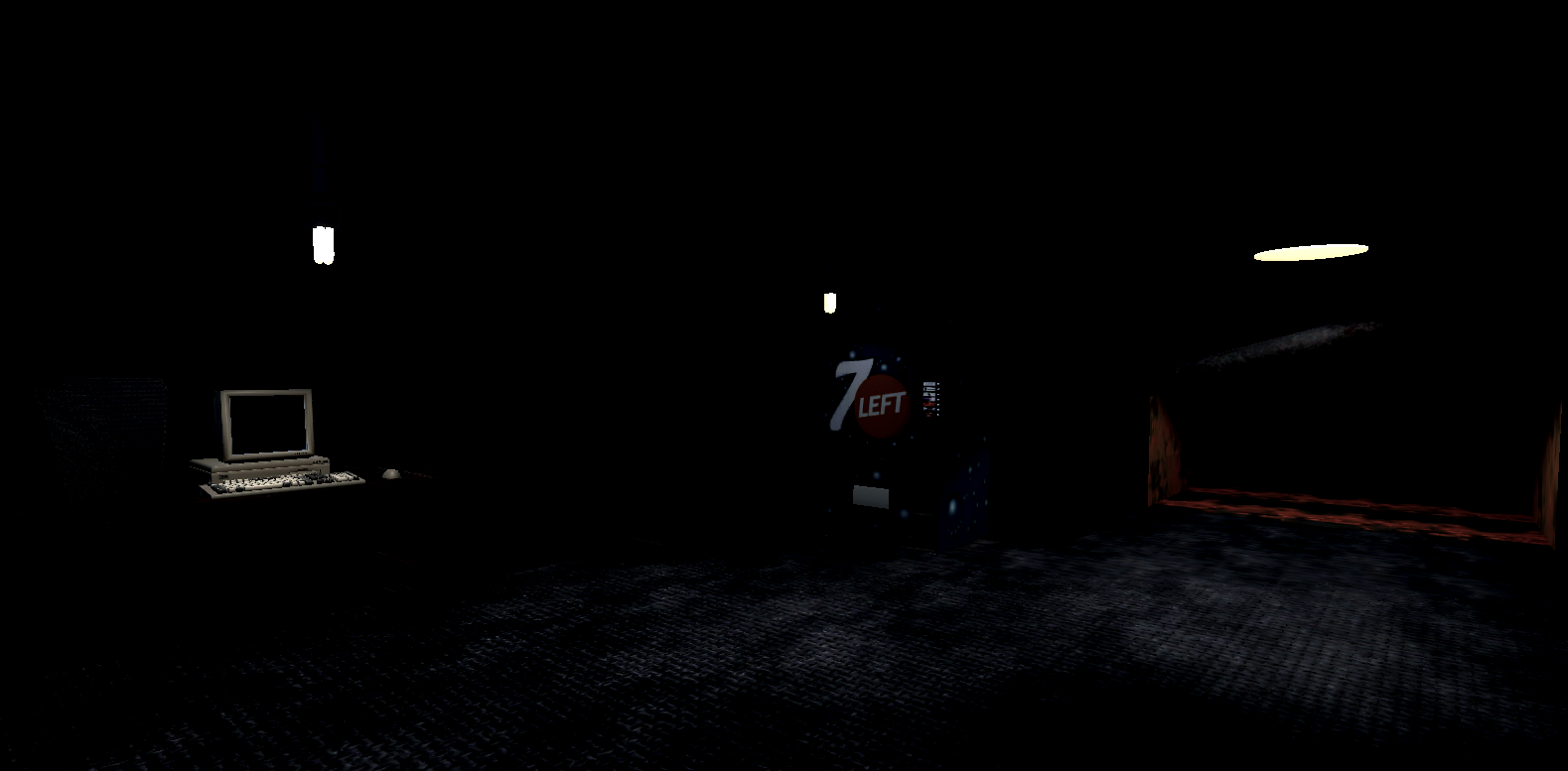Screenshot 7 for The Follower: Rewritten