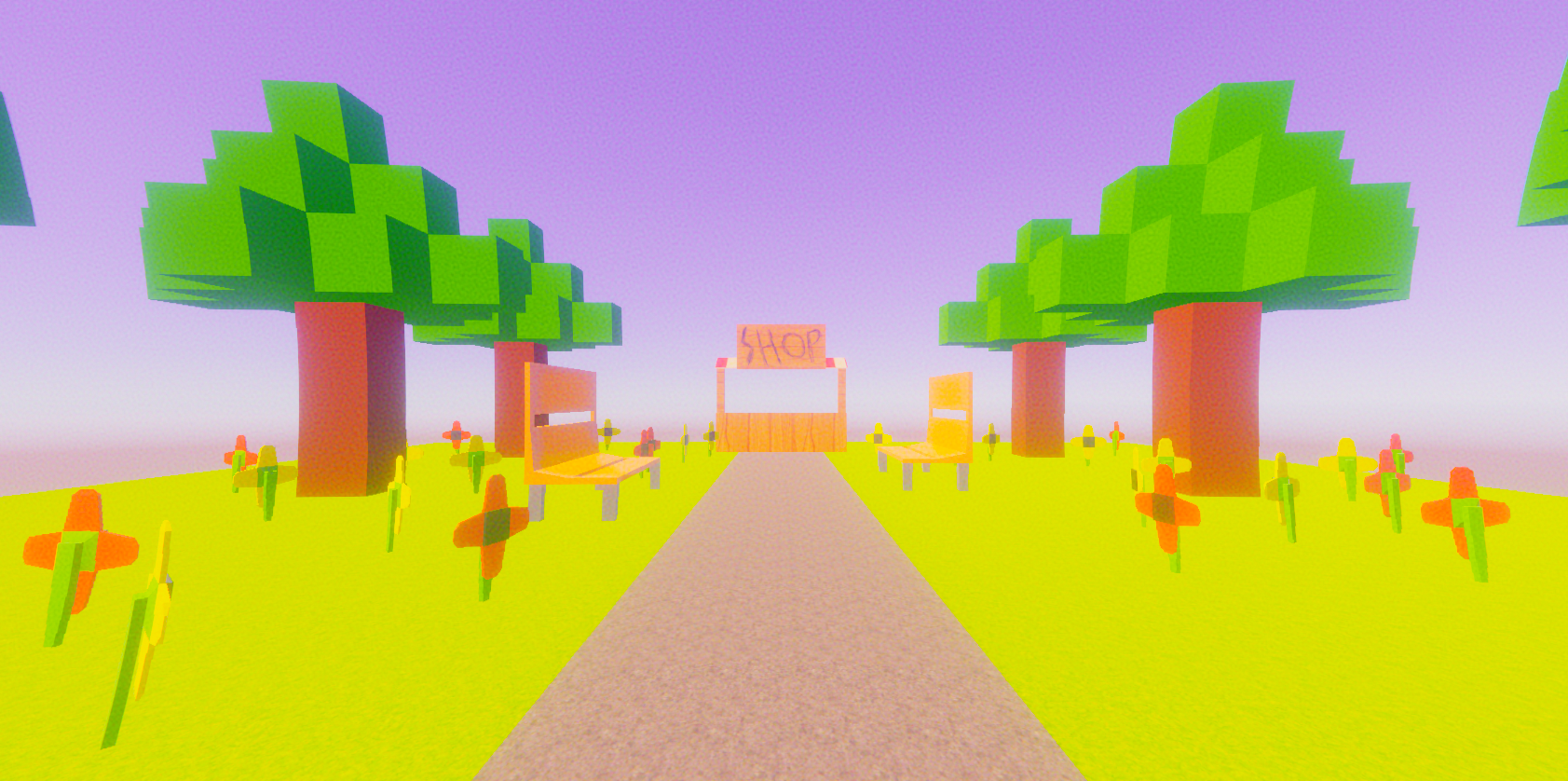 Screenshot 2 for The Follower: Rewritten
