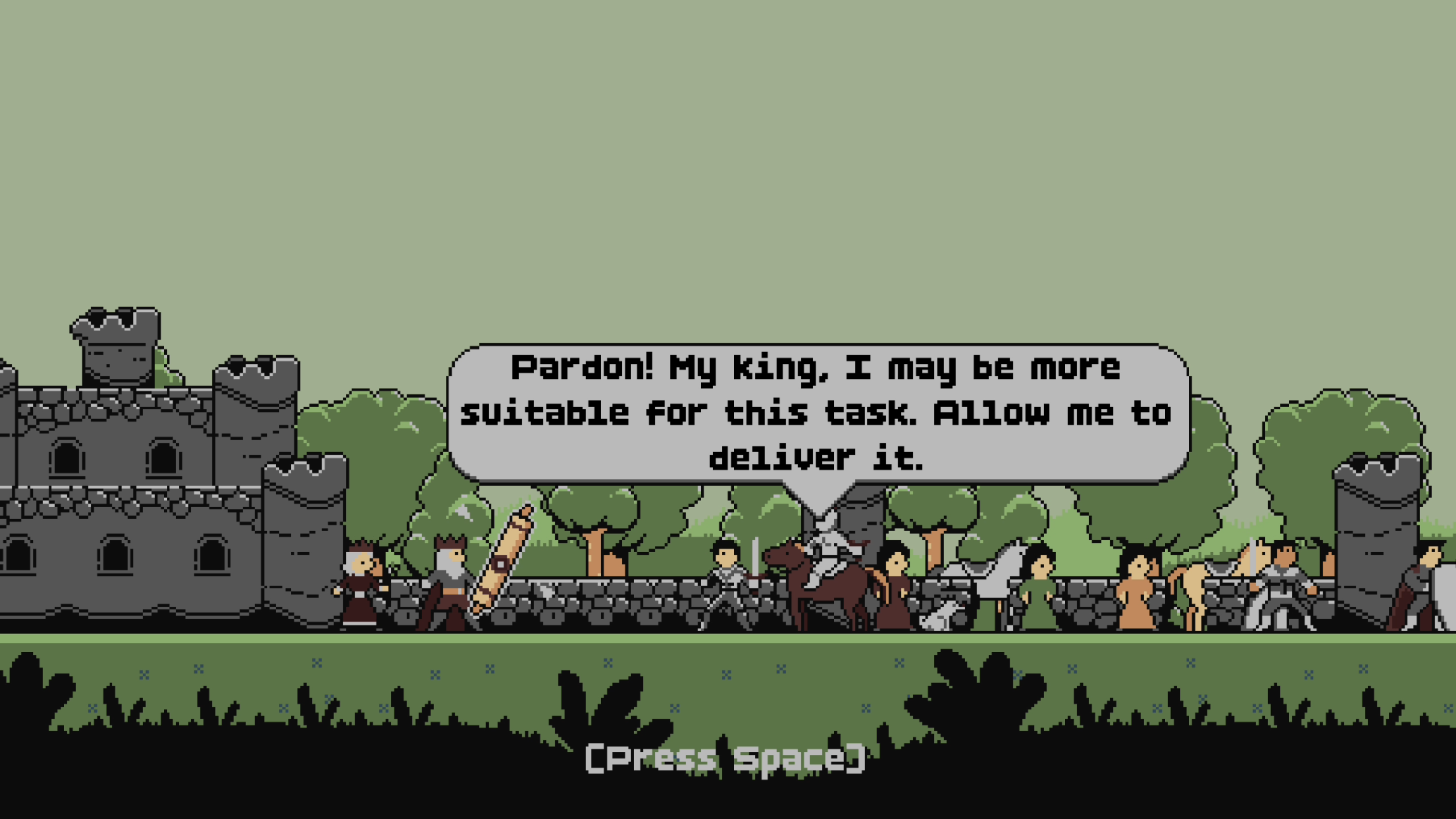 Screenshot 2 for By Our Hand