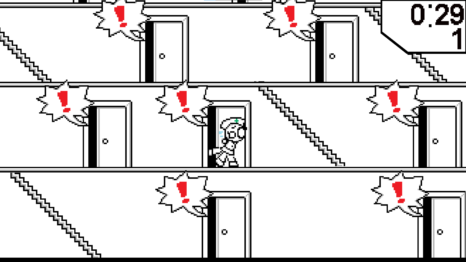 Screenshot 2 for THE AVERAGE NURSE EXPERIENCE