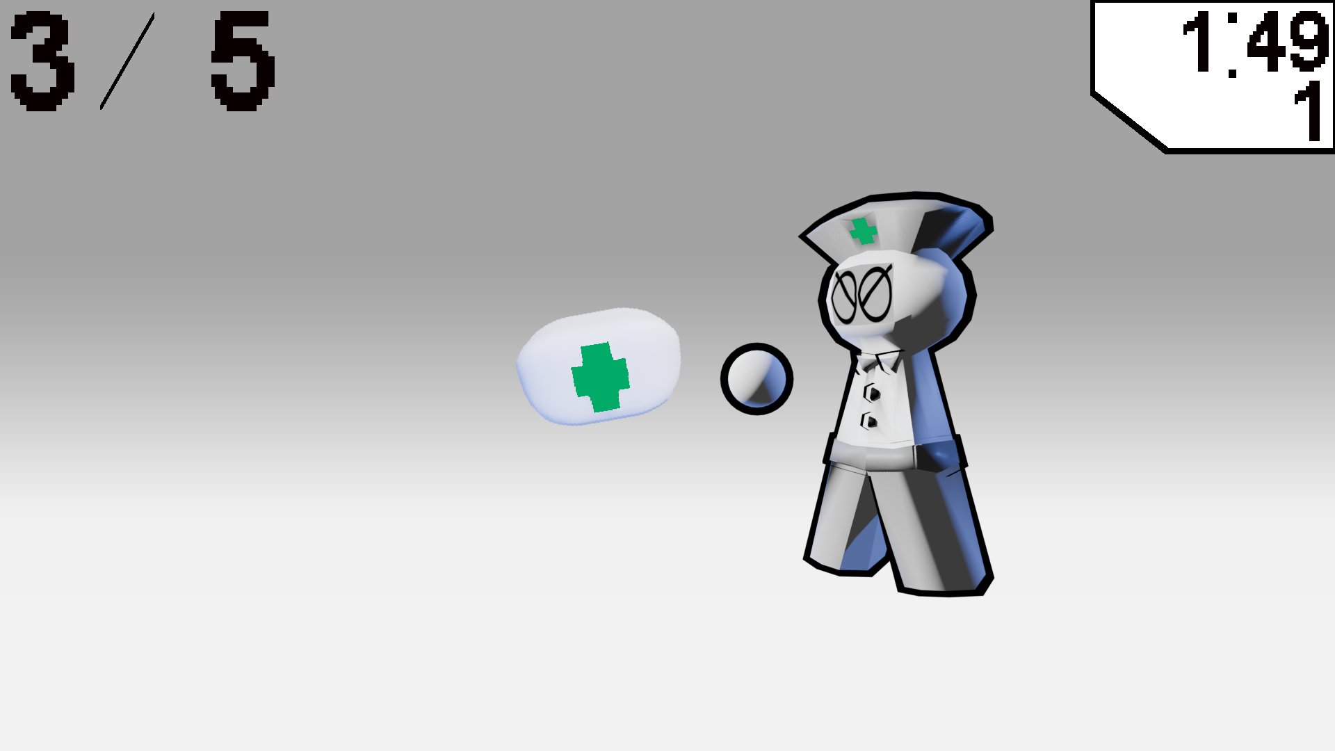 Screenshot 3 for THE AVERAGE NURSE EXPERIENCE
