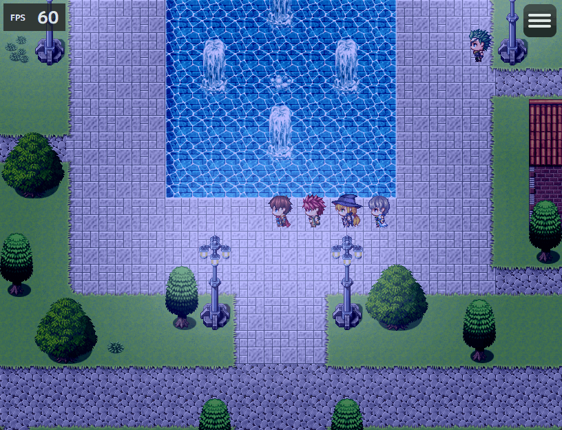 Screenshot 2 for [CGMZ] Anti Lag for RPG Maker MZ