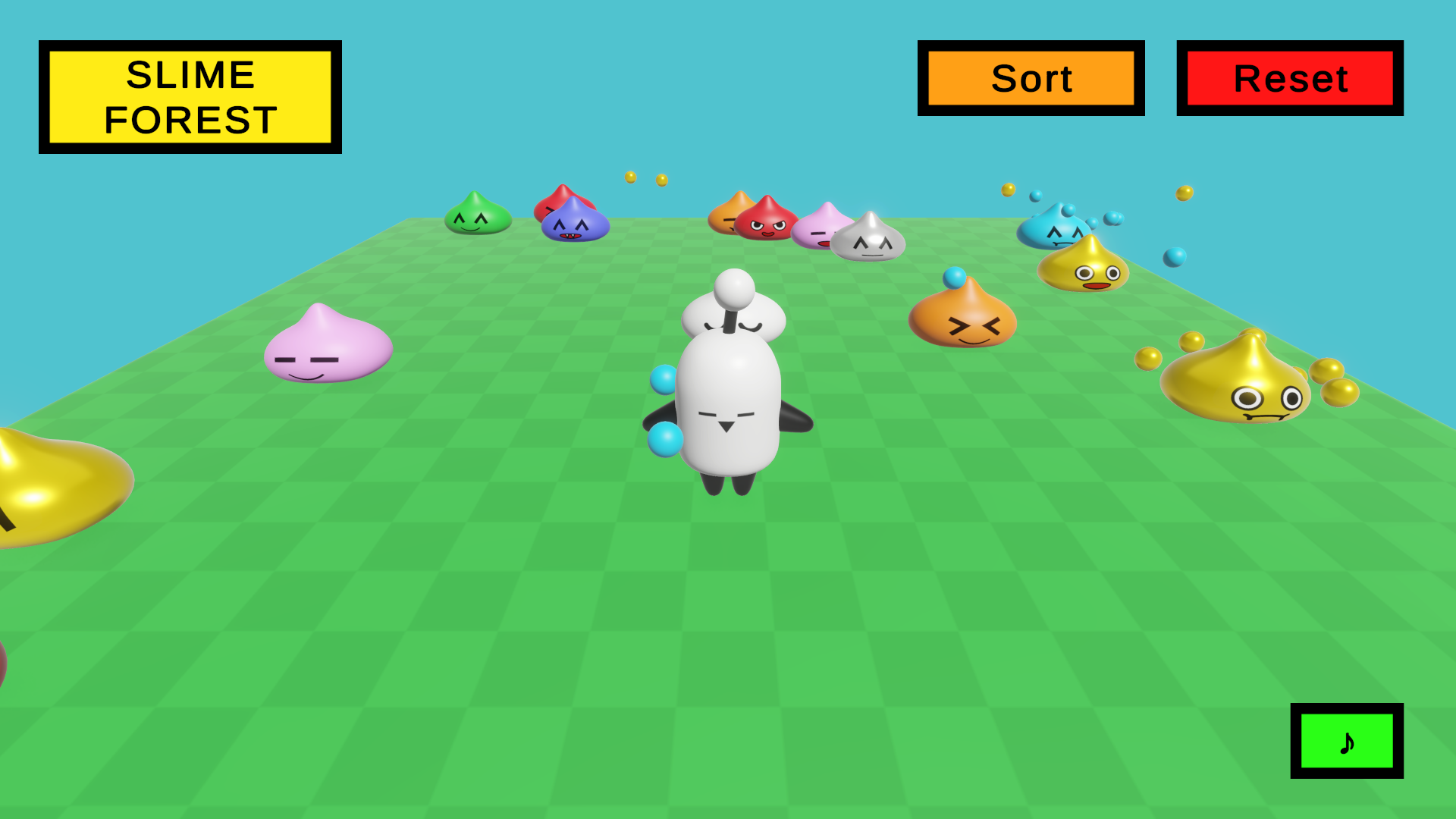 Screenshot 4 for SLIME KEEPER