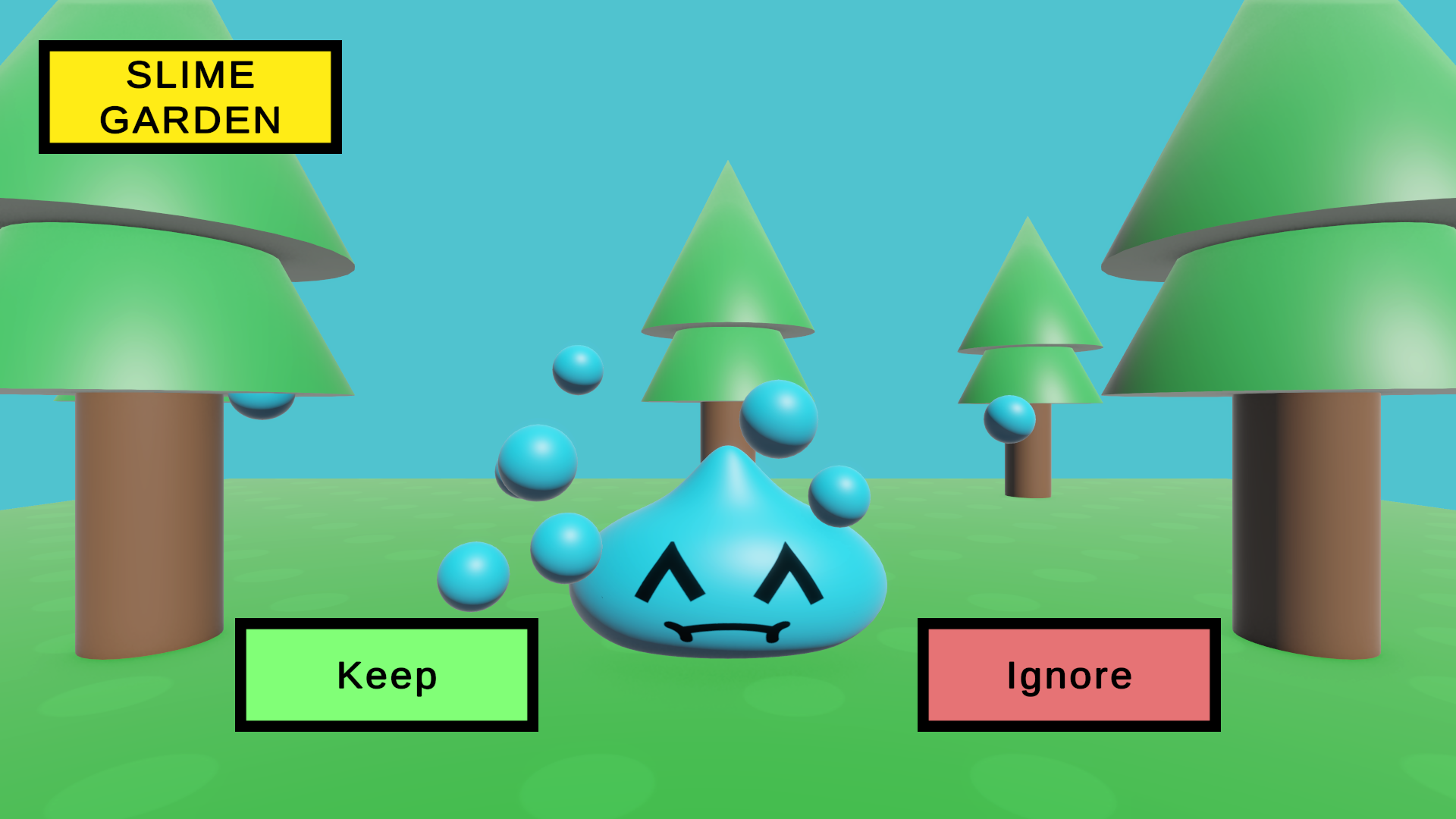 SLIME KEEPER by JMAS