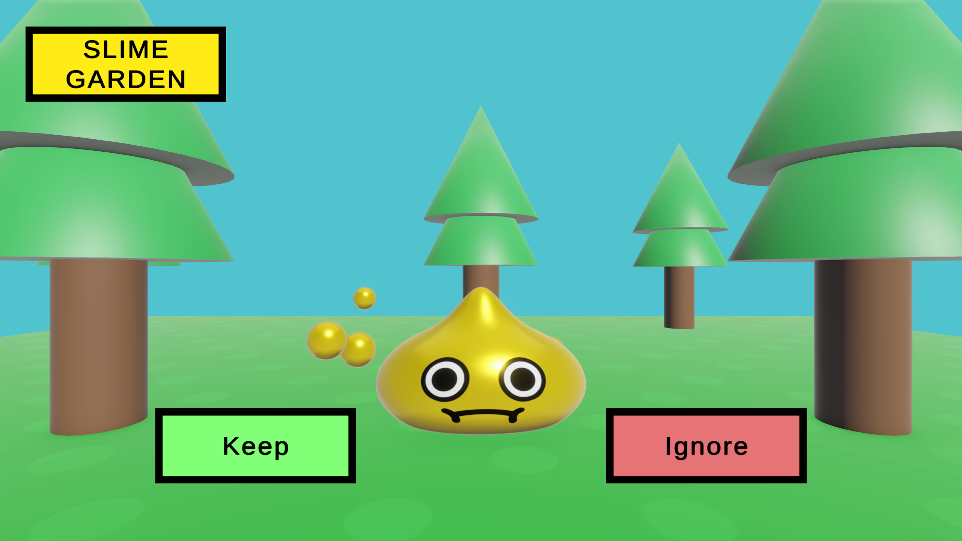 Screenshot 3 for SLIME KEEPER