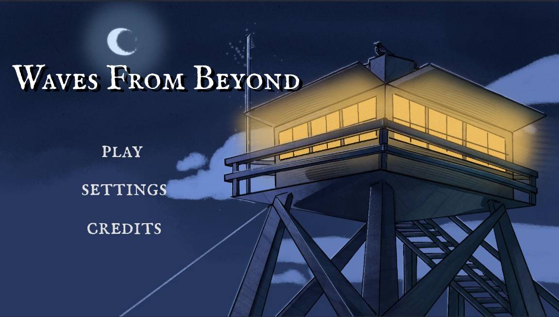 Screenshot 2 for Waves From Beyond