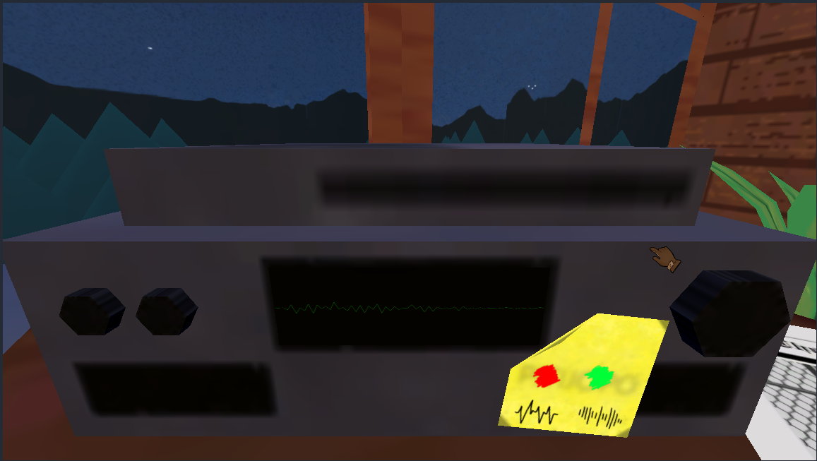 Screenshot 4 for Waves From Beyond