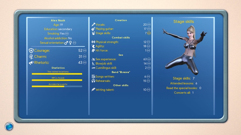 Screenshot 9 for Bright Past Full