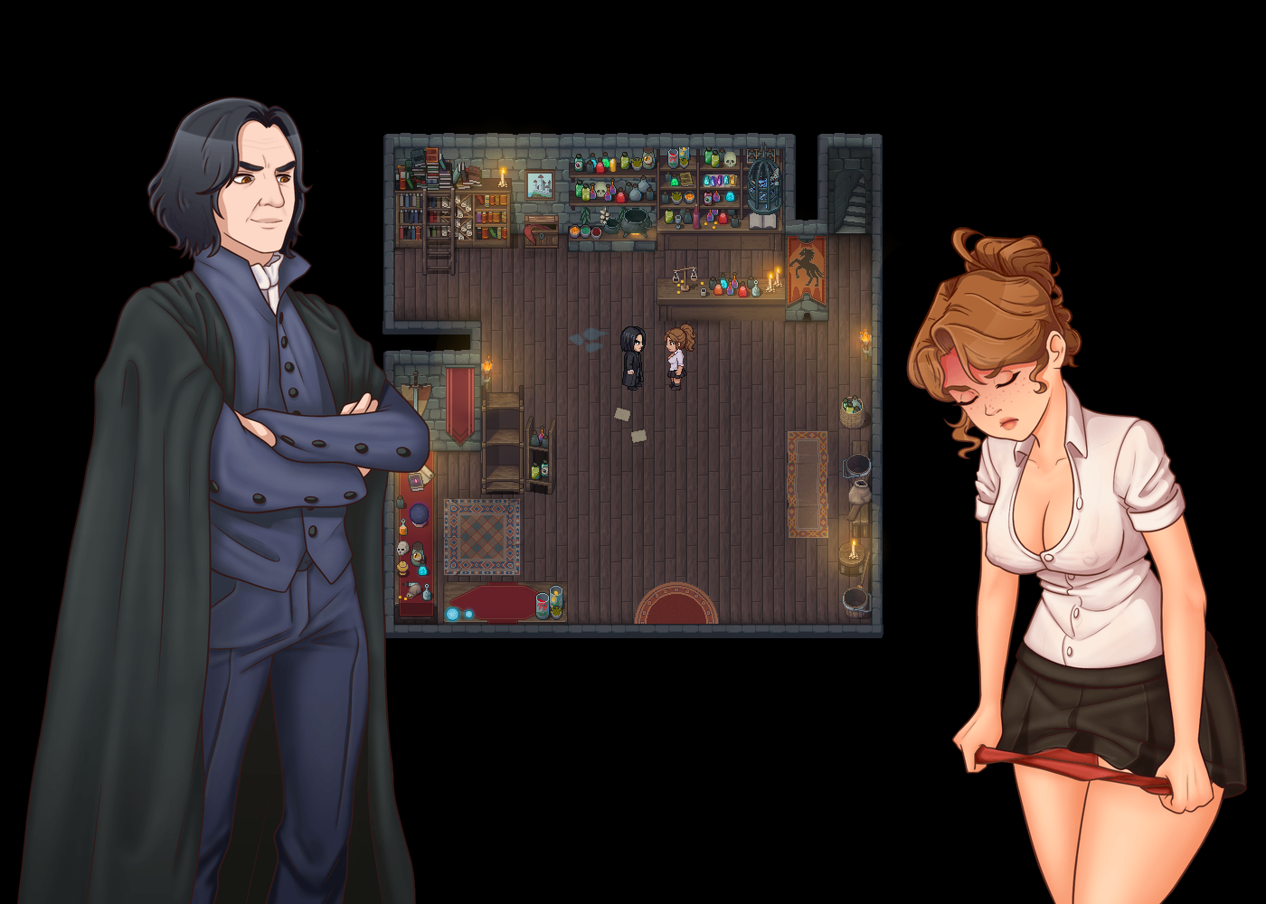 Screenshot 10 for Hermione's Shop