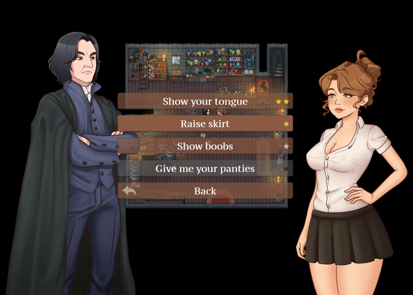 Screenshot 8 for Hermione's Shop