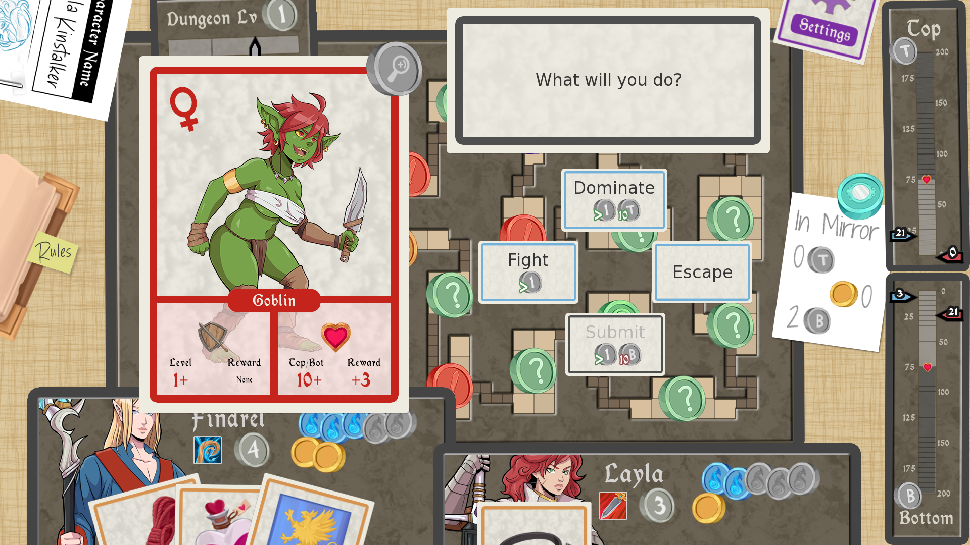 Tabletops & Bottoms screenshot 1