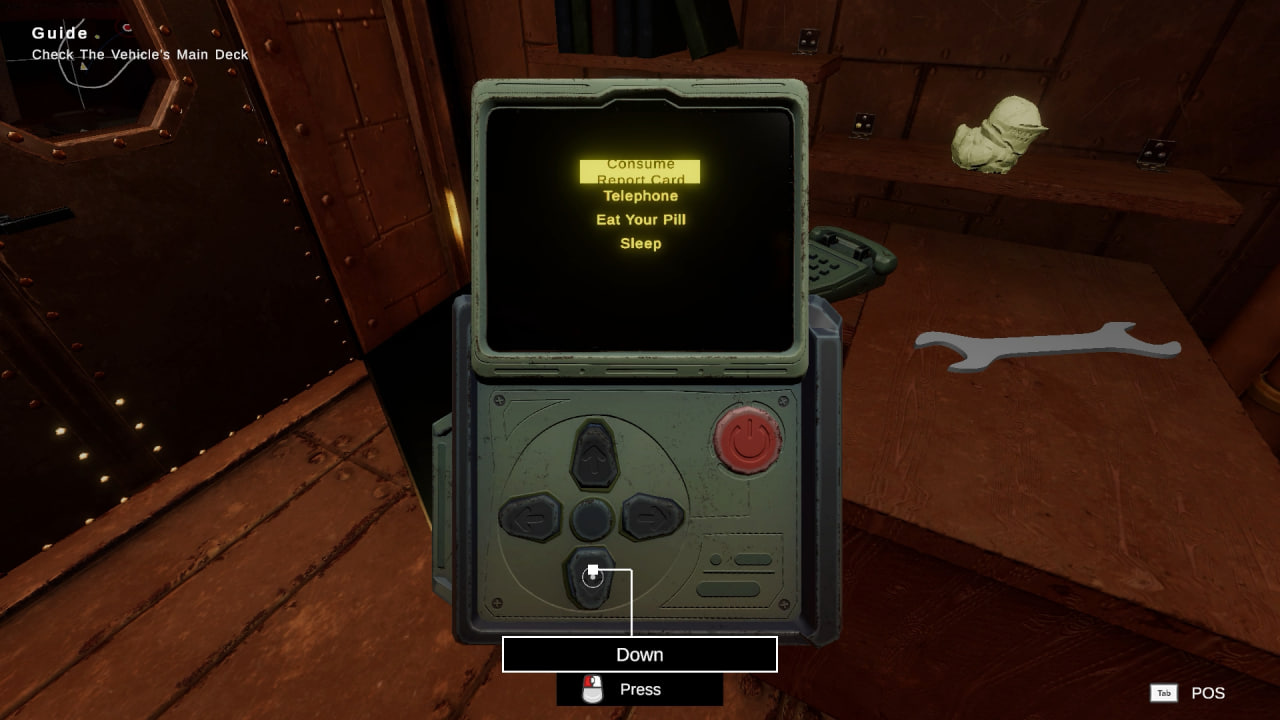 Screenshot 3 for Beneath the surface