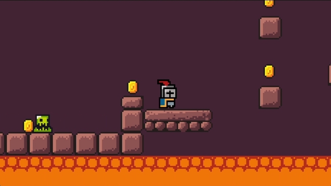 Screenshot 5 for Tumbly Knight (DEMO)